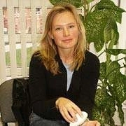 La lámpara de fototerapia contribuyó a mi bienestar y a que ganara la medalla... La regatista checa más laureada de todos los tiempos, medalla de plata en los Juegos Olímpicos de Atenas 2004, ganaganadora de 3 regatas de la Copa del Mundo, bronce en los Campeonatos del Mundo de 2001 y muchos otros éxitos, miembro del YC Spolana Neratovice